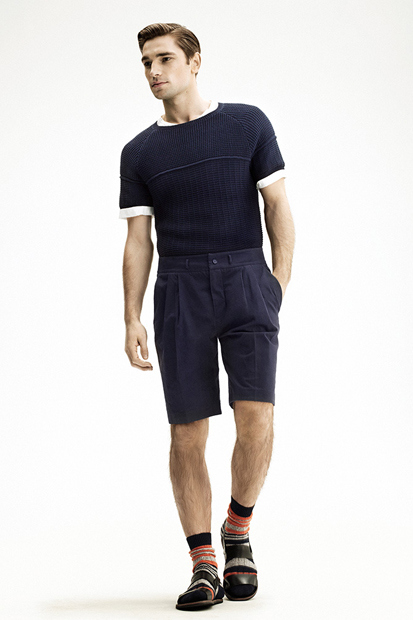 H&M 2013 Spring Summer Mens Collection