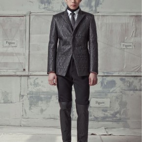 Cy Choi 2013 AW collection