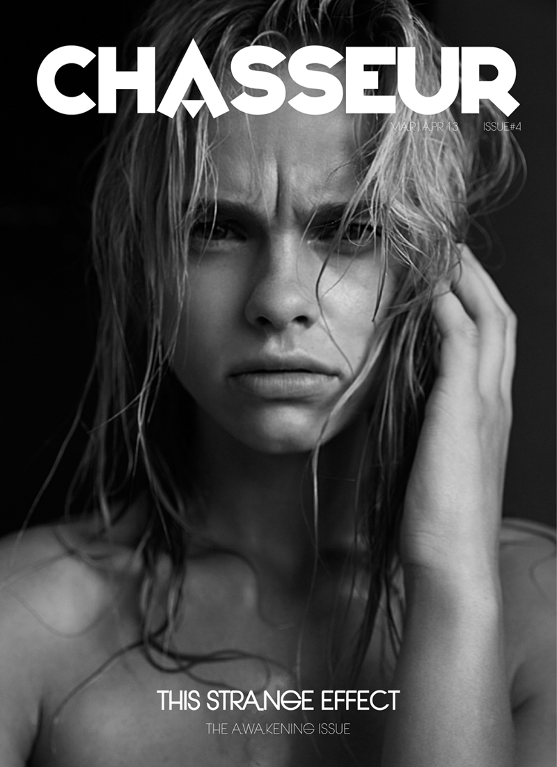 CHASSEUR MAGAZINE ISSUE 4 | This Strange Effect