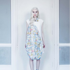 David Longshaw 2013 Spring Summer Collection