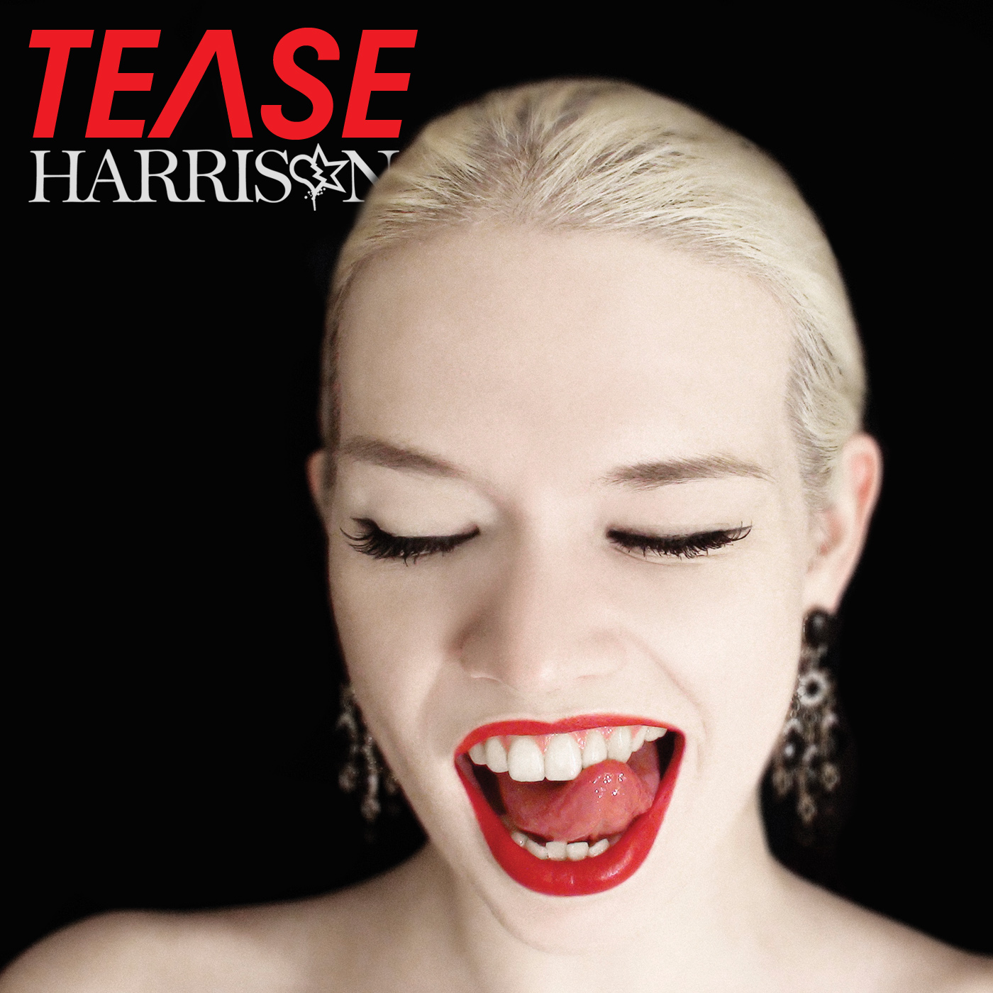 Harrison | TEASE EP