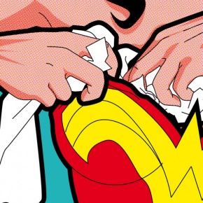 The Secret Life Of Heroes by Greg Guillemin