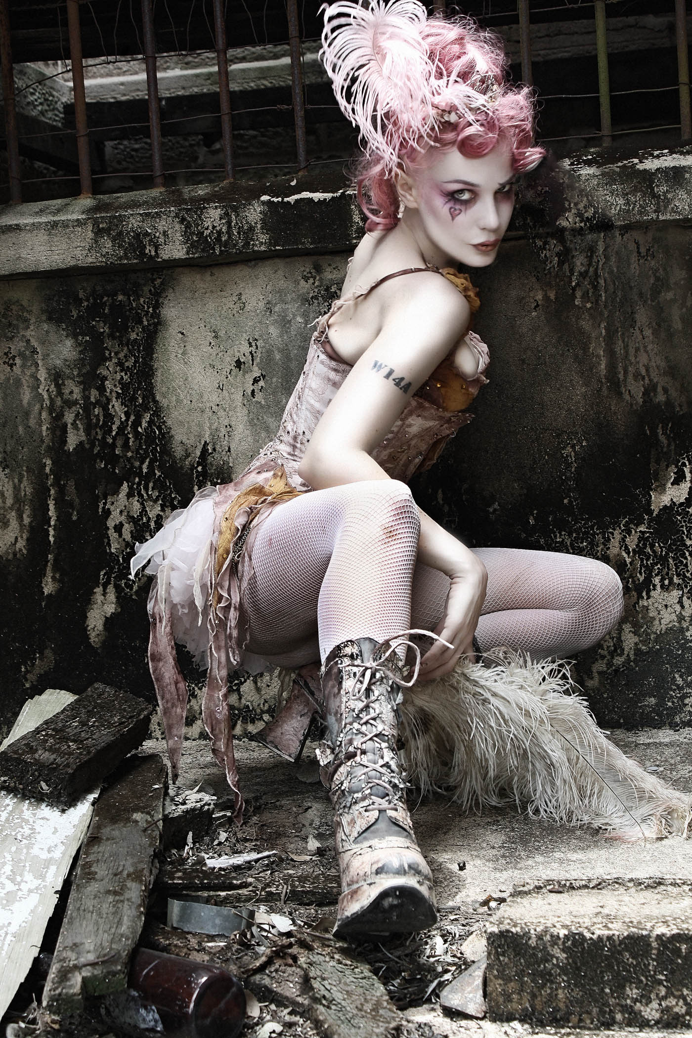 Emilie Autumn by Melissa King