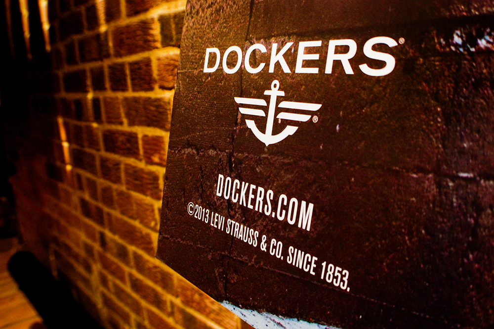 Dockers Alpha Launch Event © Alexander Barnes