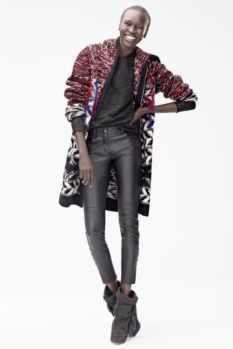 Isabel Marant x H&M 2013 Collection
