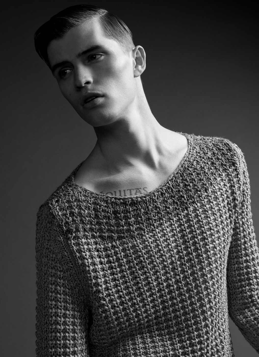 Taylor Cowan by Michael Fortner for CHASSEUR MAGAZINE