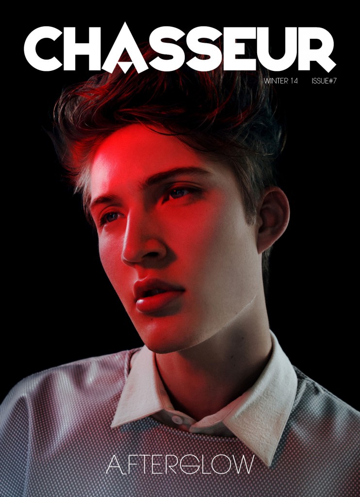 Chasseur Issue 10 Love Alone Chasseur Magazine
