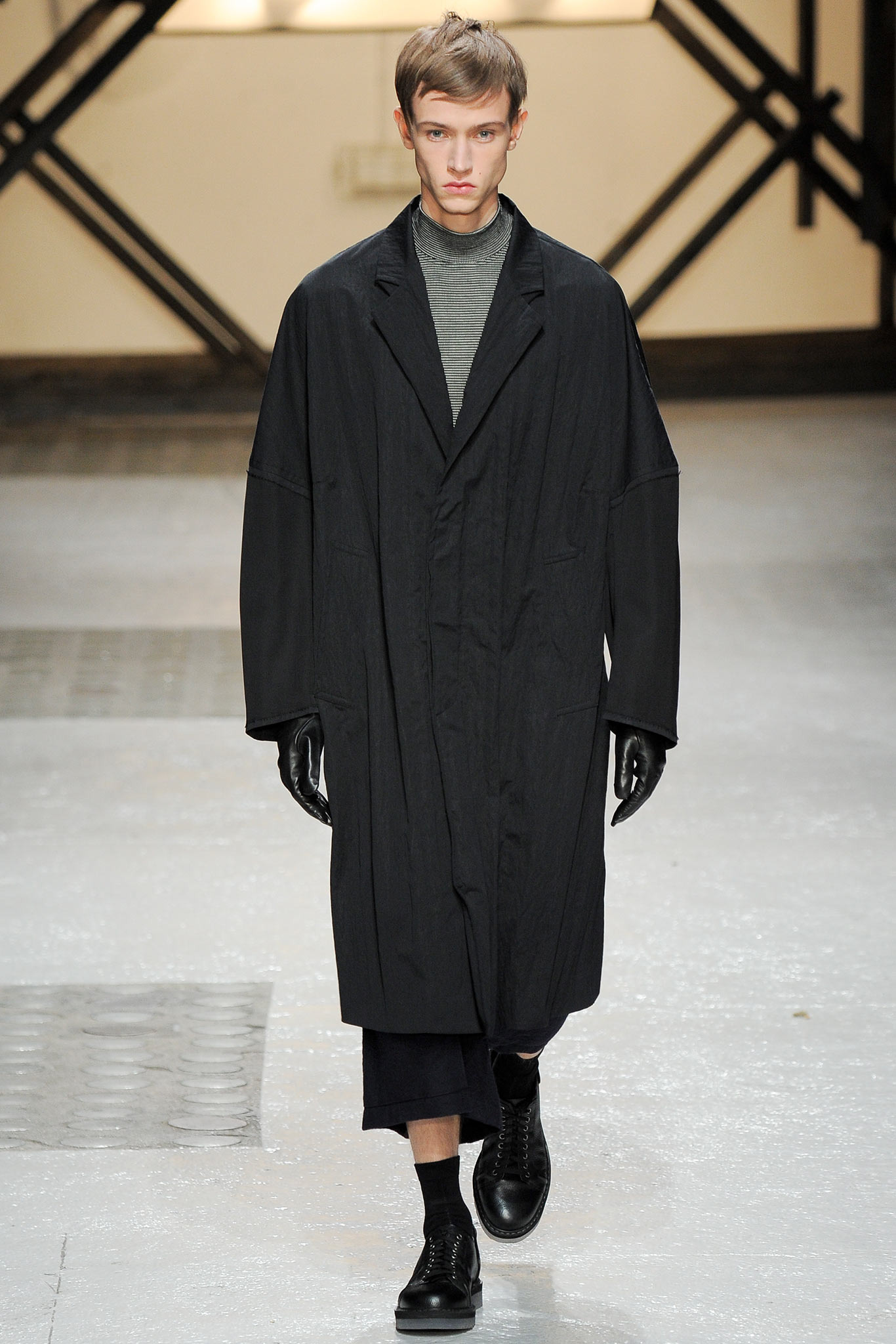 DAMIR DOMA : 2014 A/W COLLECTION - Chasseur Magazine