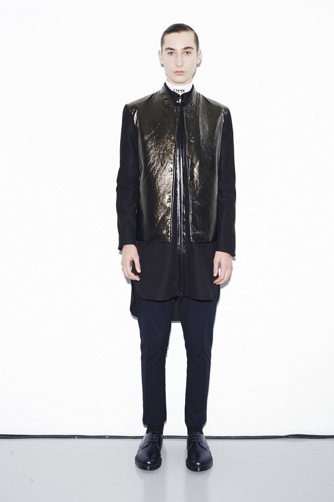 LONDON COLLECTIONS : 2014 A/W COMMON - Chasseur Magazine
