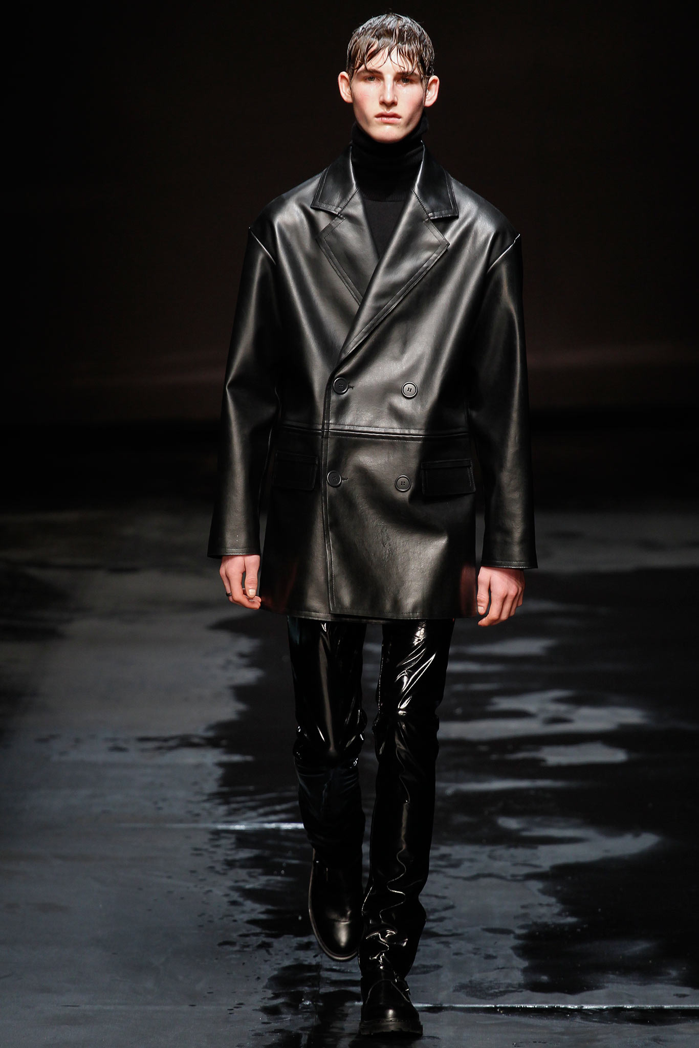 LONDON COLLECTIONS : 2014 A/W TOPMAN DESIGN - Chasseur Magazine