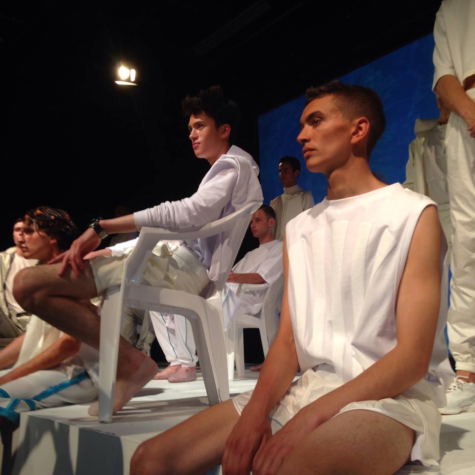 Cottweiler 2015 Spring Summer London Collections © CHASSEUR MAGAZINE