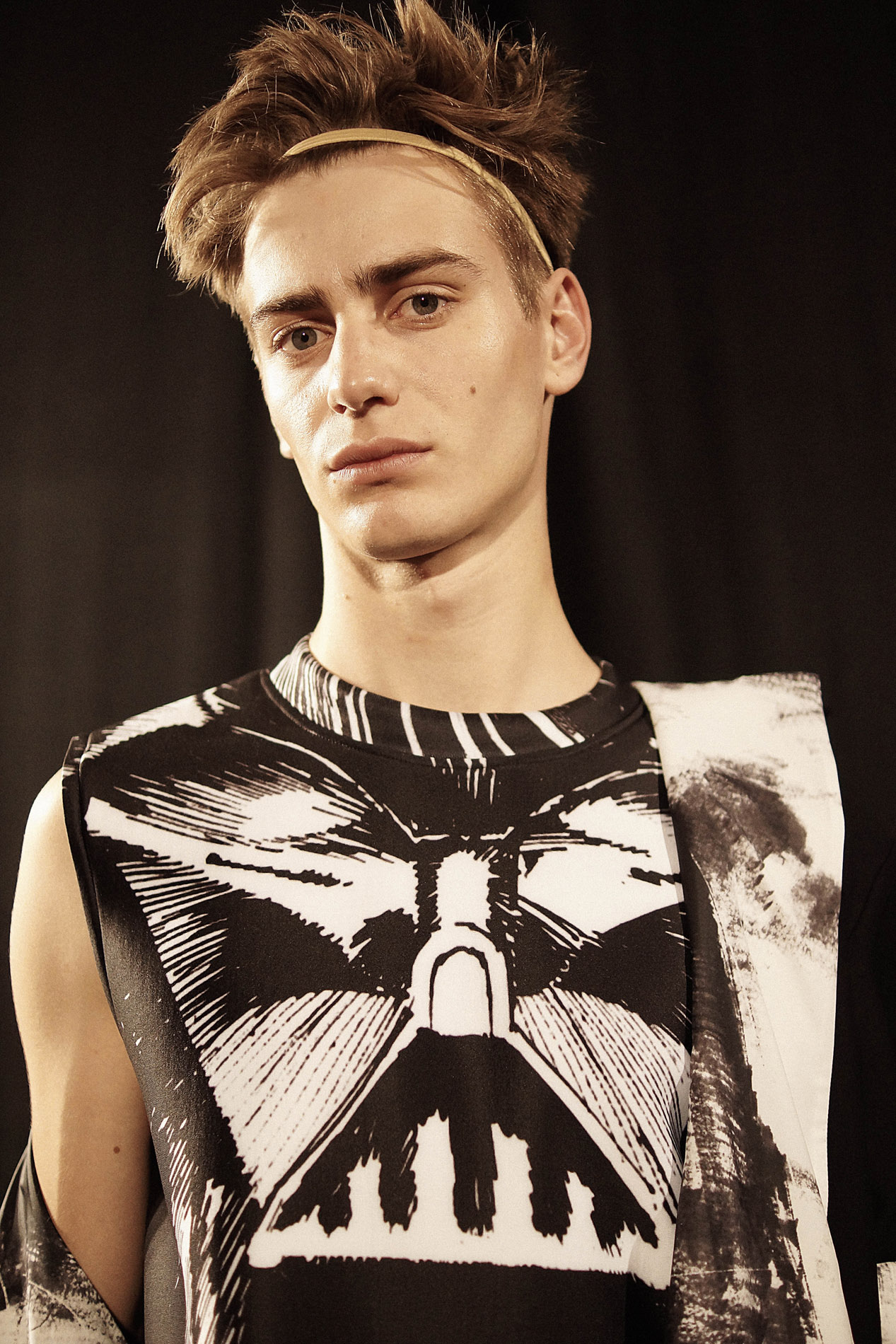 LONDON COLLECTIONS : 2015 S/S XANDER ZHOU - Chasseur Magazine