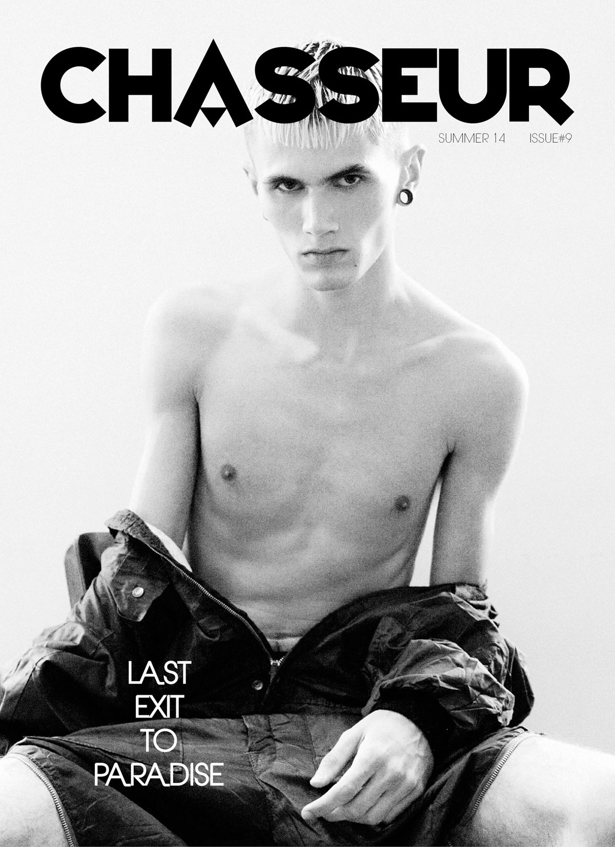 Chasseur issue 9 - Summer 2014