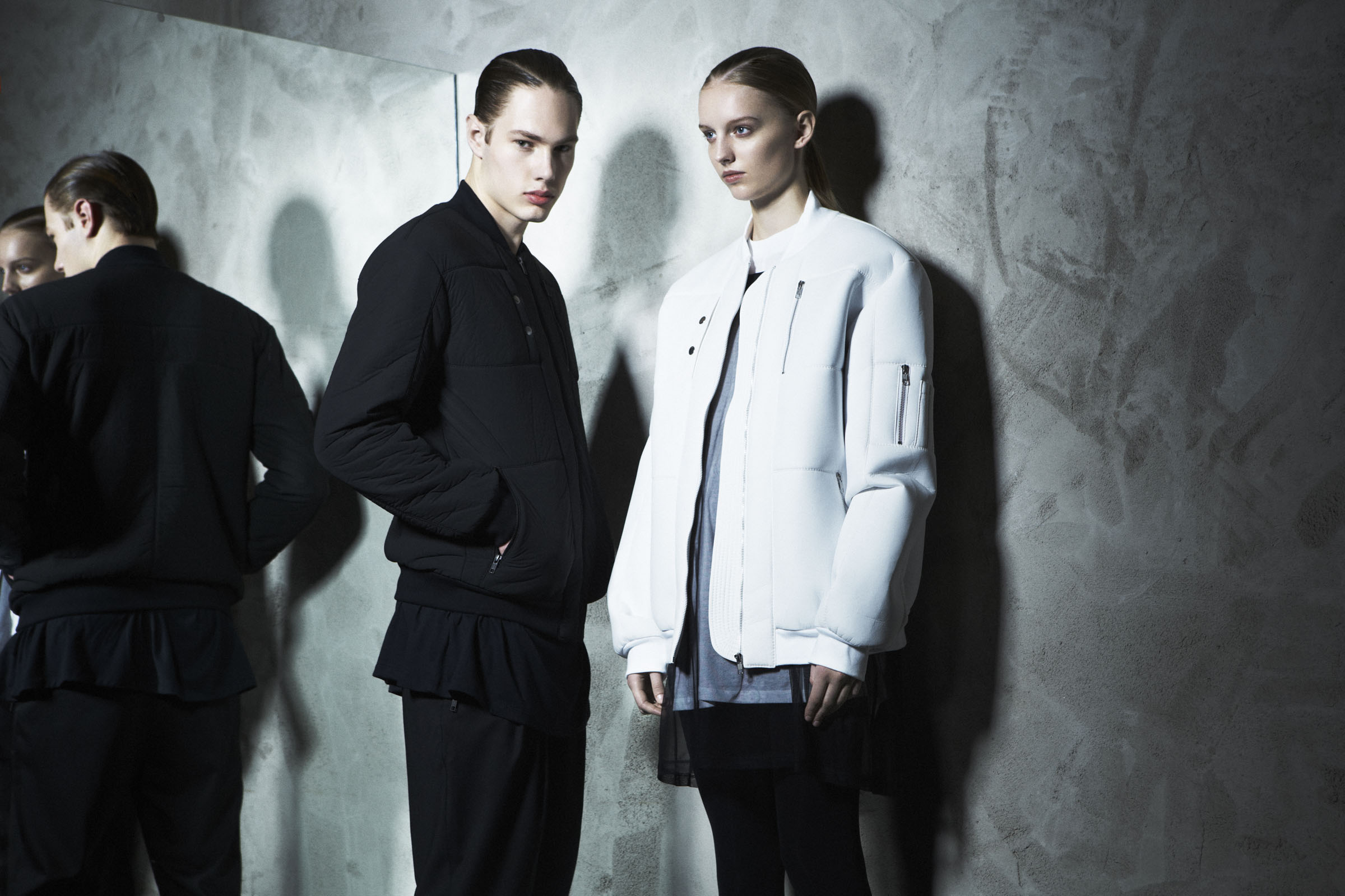 ODEUR 2014 Autumn Winter Collection
