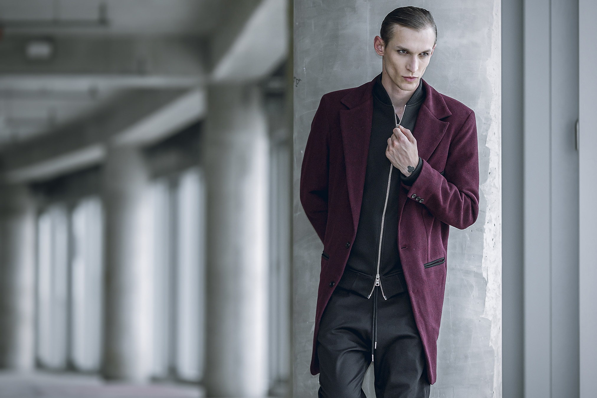 ENFIN LEVE : 2015 S/S COLLECTION - Chasseur Magazine