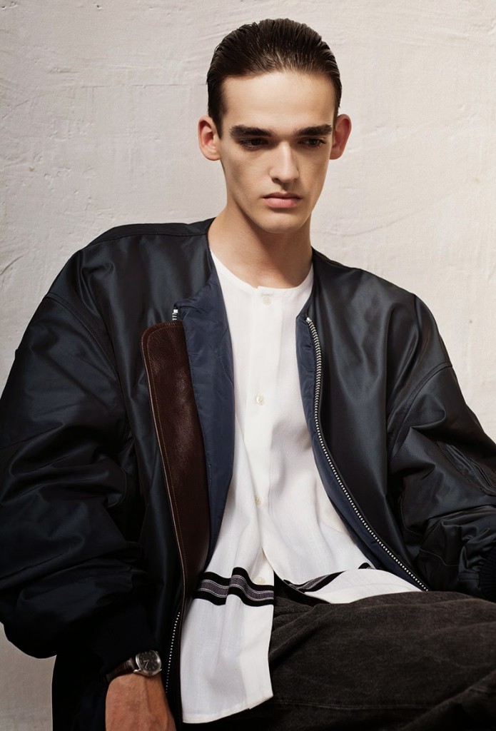 HED MAYNER : 2015 S/S COLLECTION - Chasseur Magazine