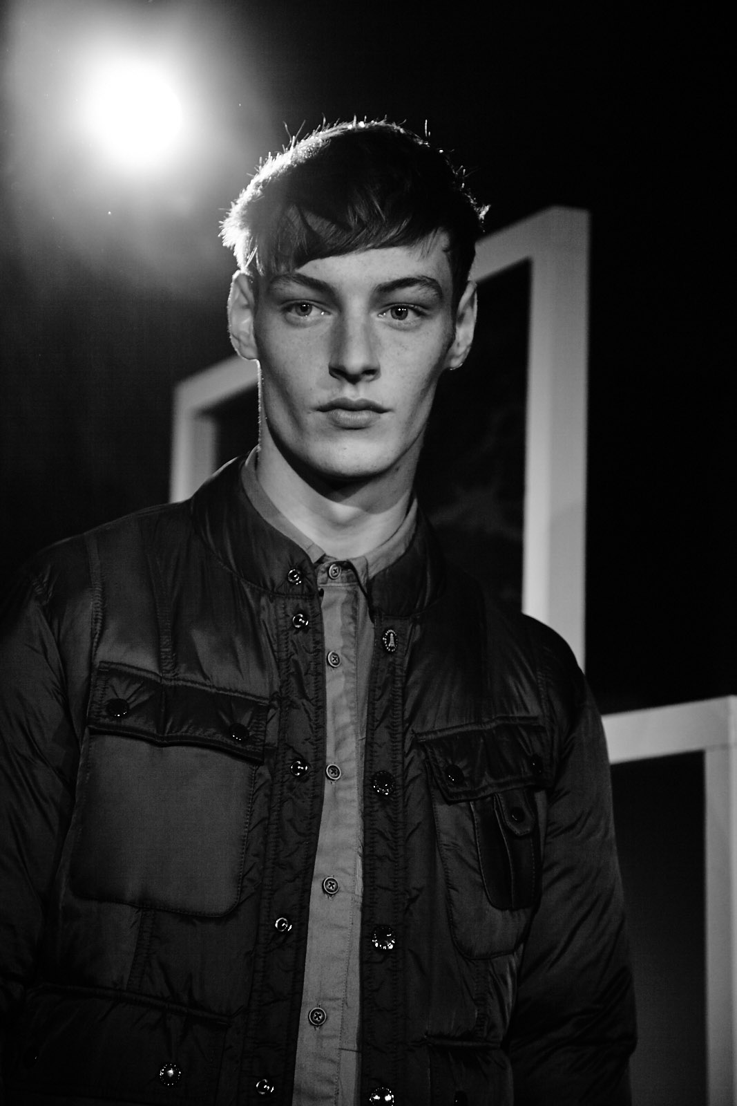 LONDON COLLECTIONS : 2015 A/W BARBOUR - Chasseur Magazine