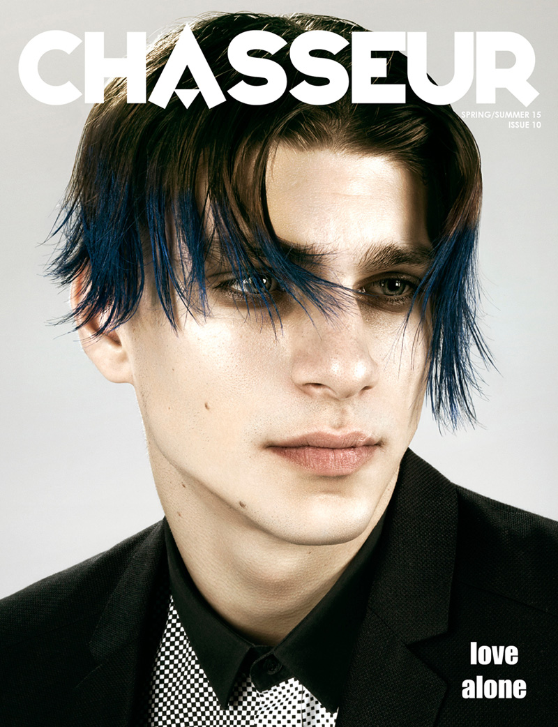 Chasseur Magazine issue #10 - Spring Summer 2015