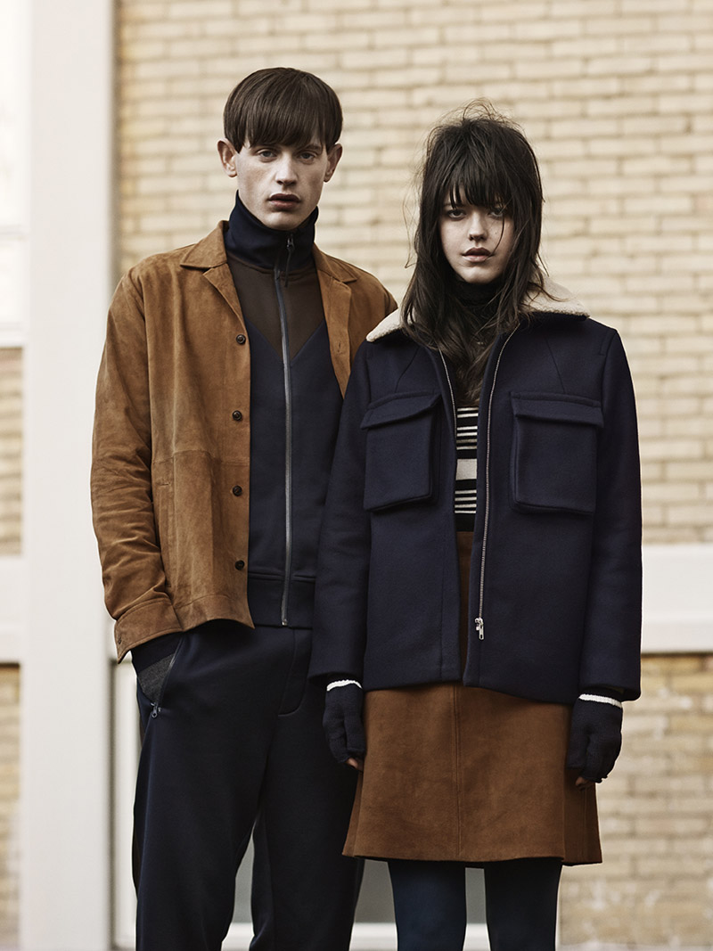 WOOD WOOD : 2015 A/W COLLECTION - Chasseur Magazine