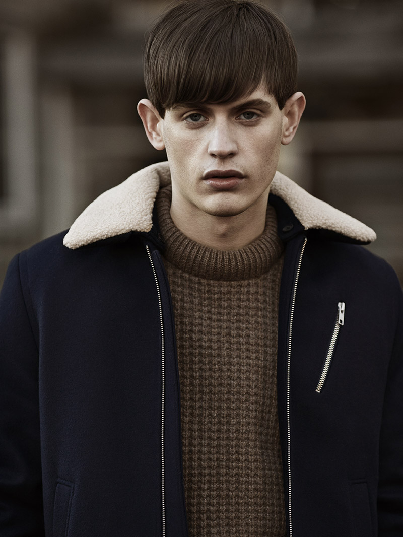 WOOD WOOD : 2015 A/W COLLECTION - Chasseur Magazine