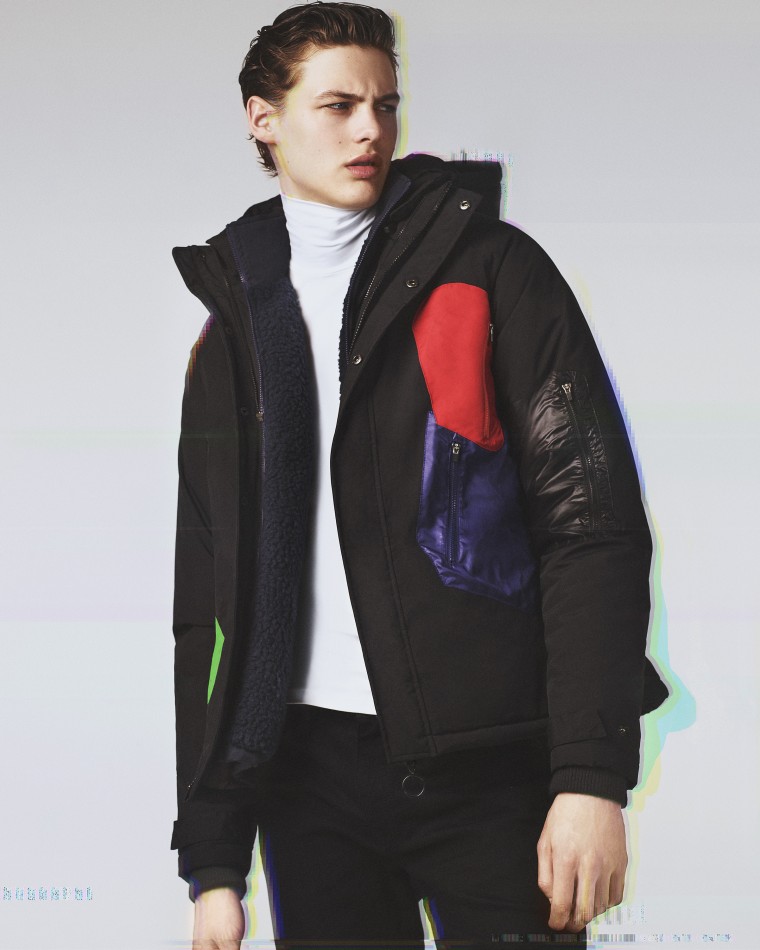 CHRISTOPHER SHANNON X RIVER ISLAND : 2015 COLLECTION - Chasseur Magazine