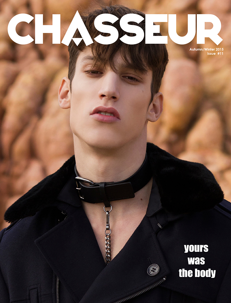 Chasseur issue 11 (Autumn Winter 2015) Yours Was The Body