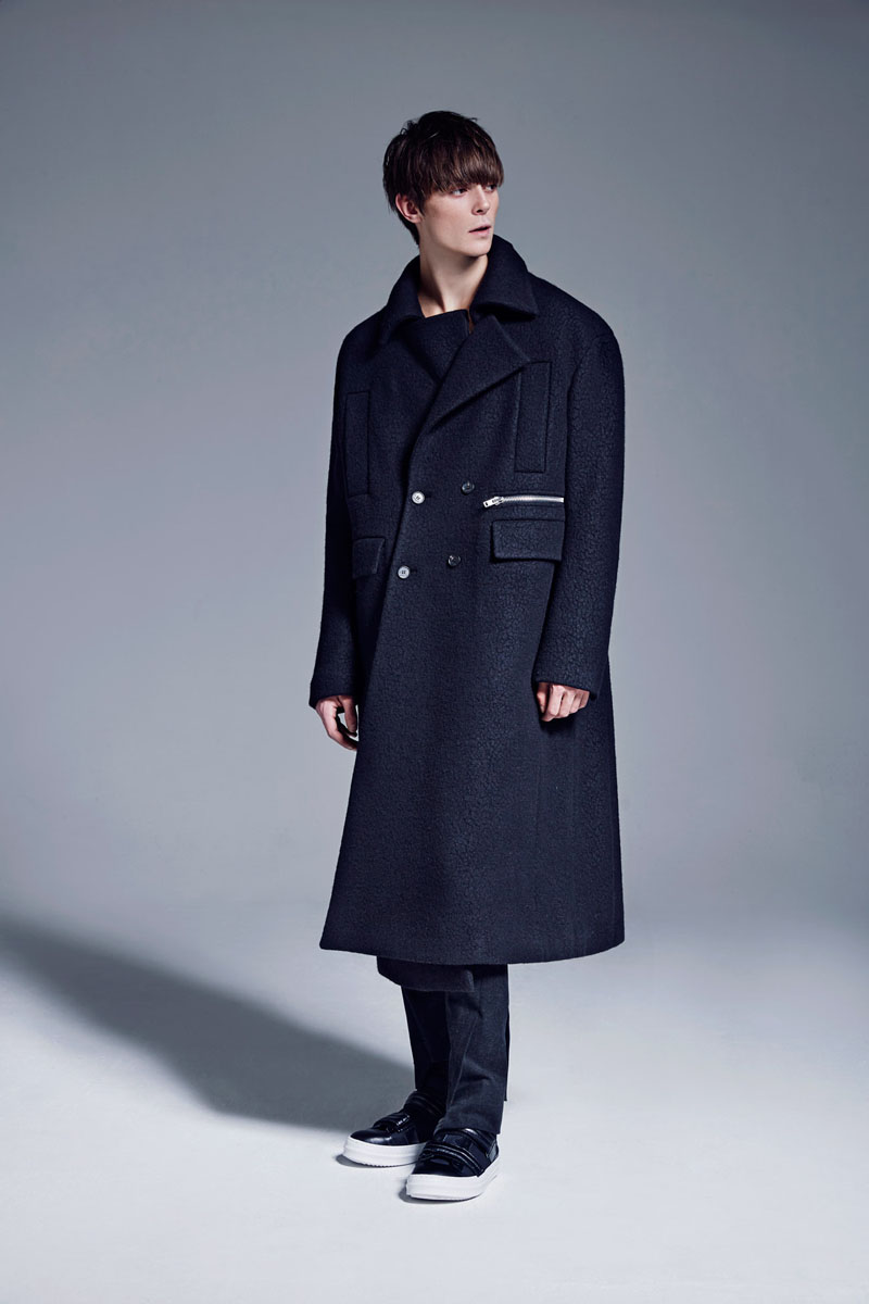 BYUNGMUN SEO : 2016 A/W COLLECTION - Chasseur Magazine