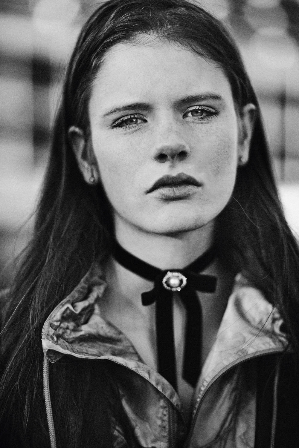 CHASSEUR WEBDITORIAL : MONOCHROME MOMENTS BY VERONIKA BURES - Chasseur ...